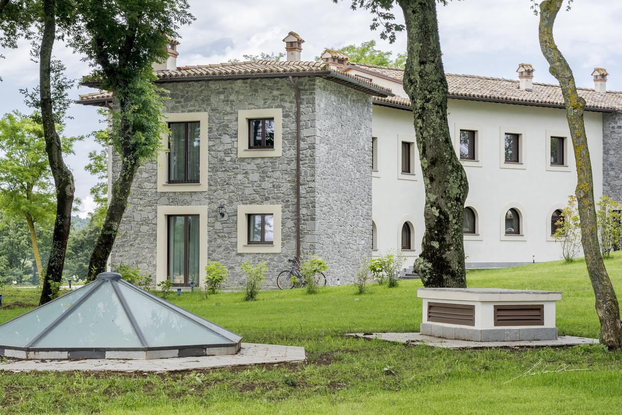 Borgo La Chiaracia Resort & Spa Castel Giorgio ภายนอก รูปภาพ